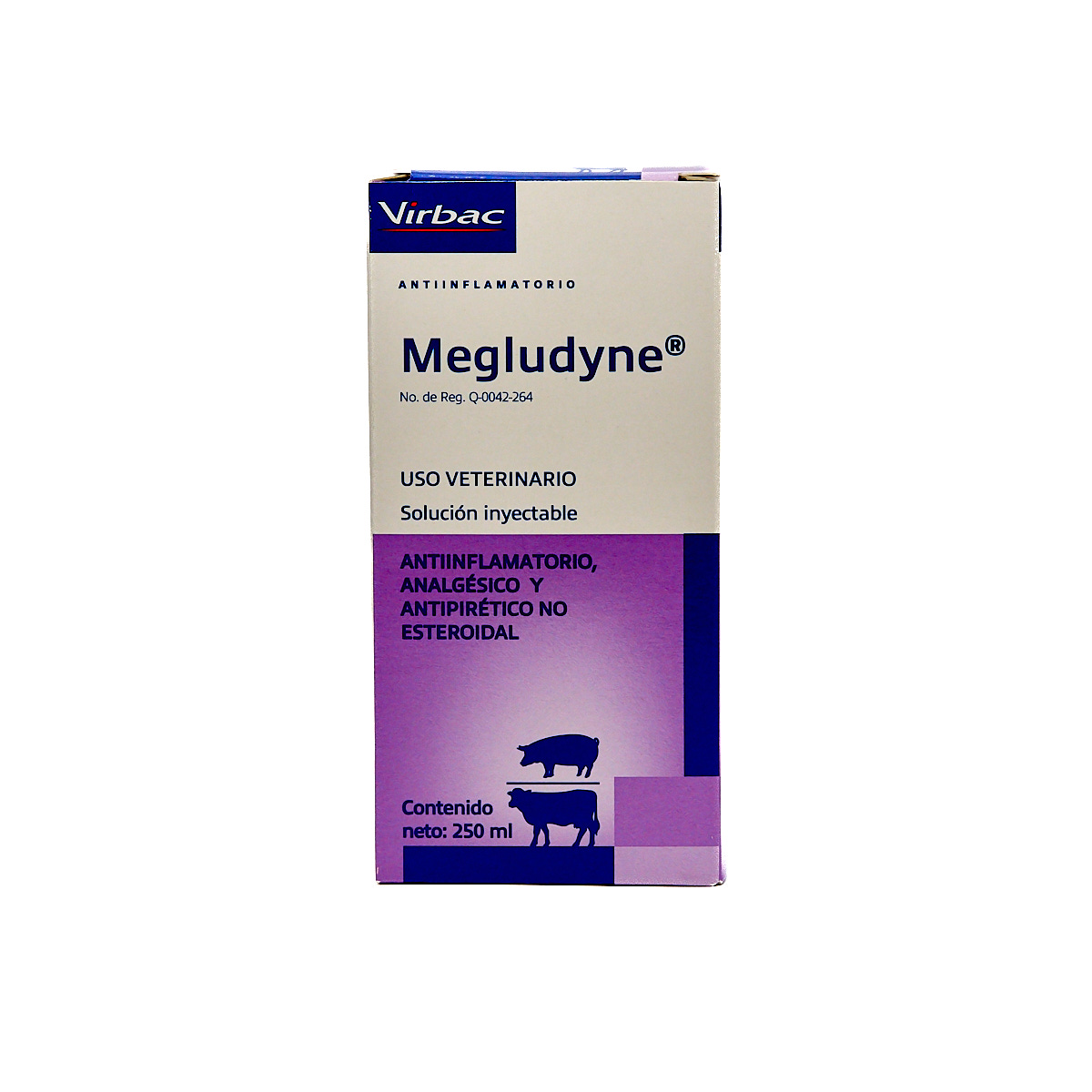 MEGLUDYNE 250 ML