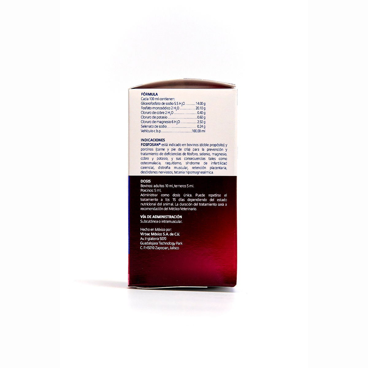 FOSFOSAN 100 ML - Image 2