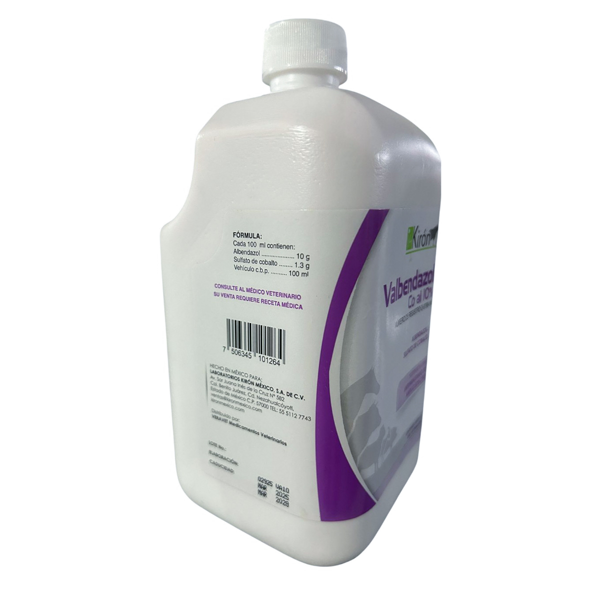 VALBENDAZOL 10% 1L - Image 3