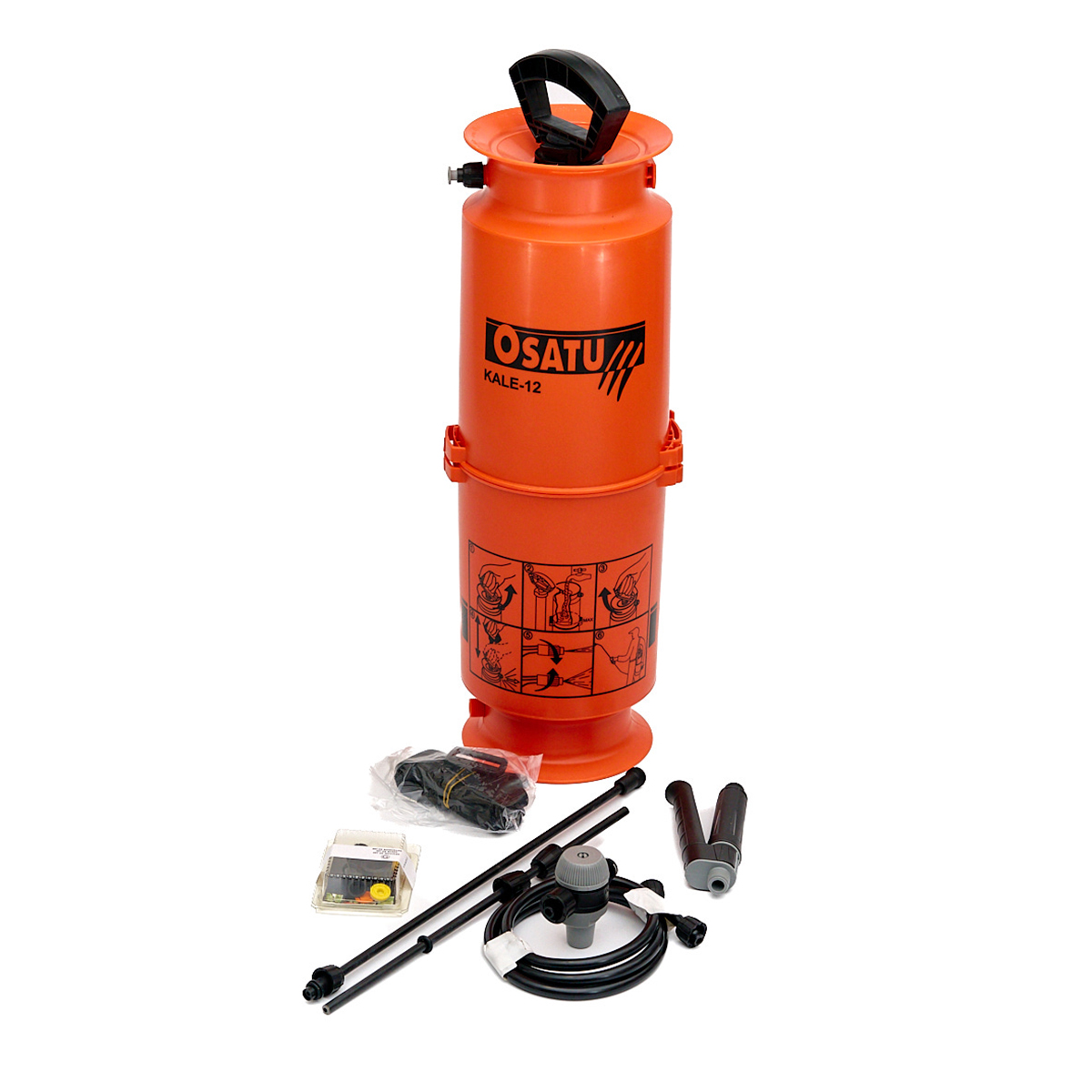 ASPERSORA KALE 12 - Image 3