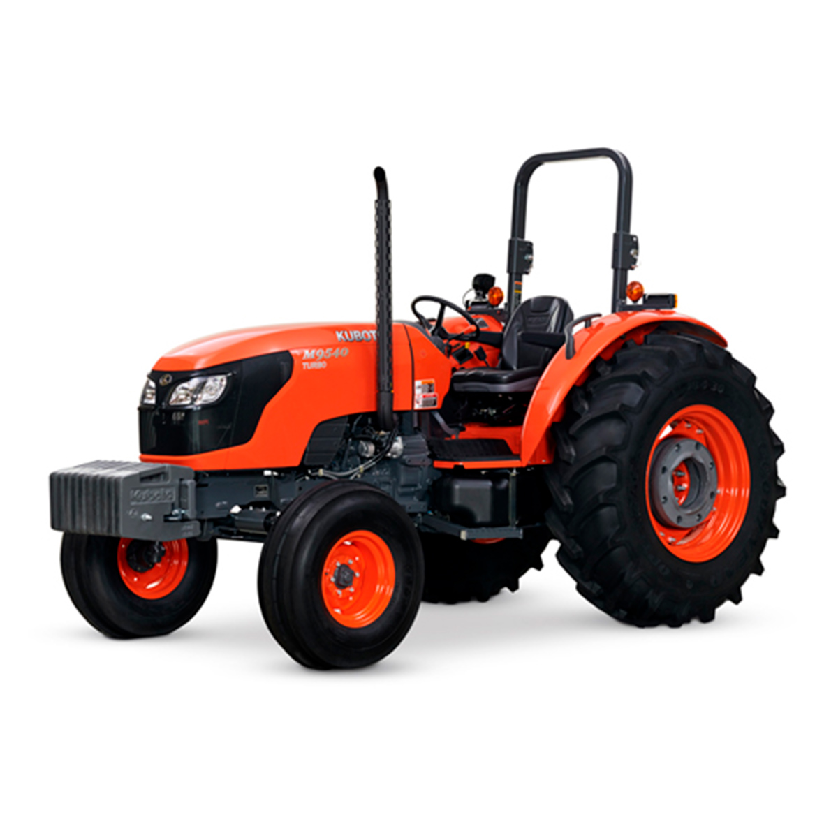 TRACTOR KUBOTA M9540F