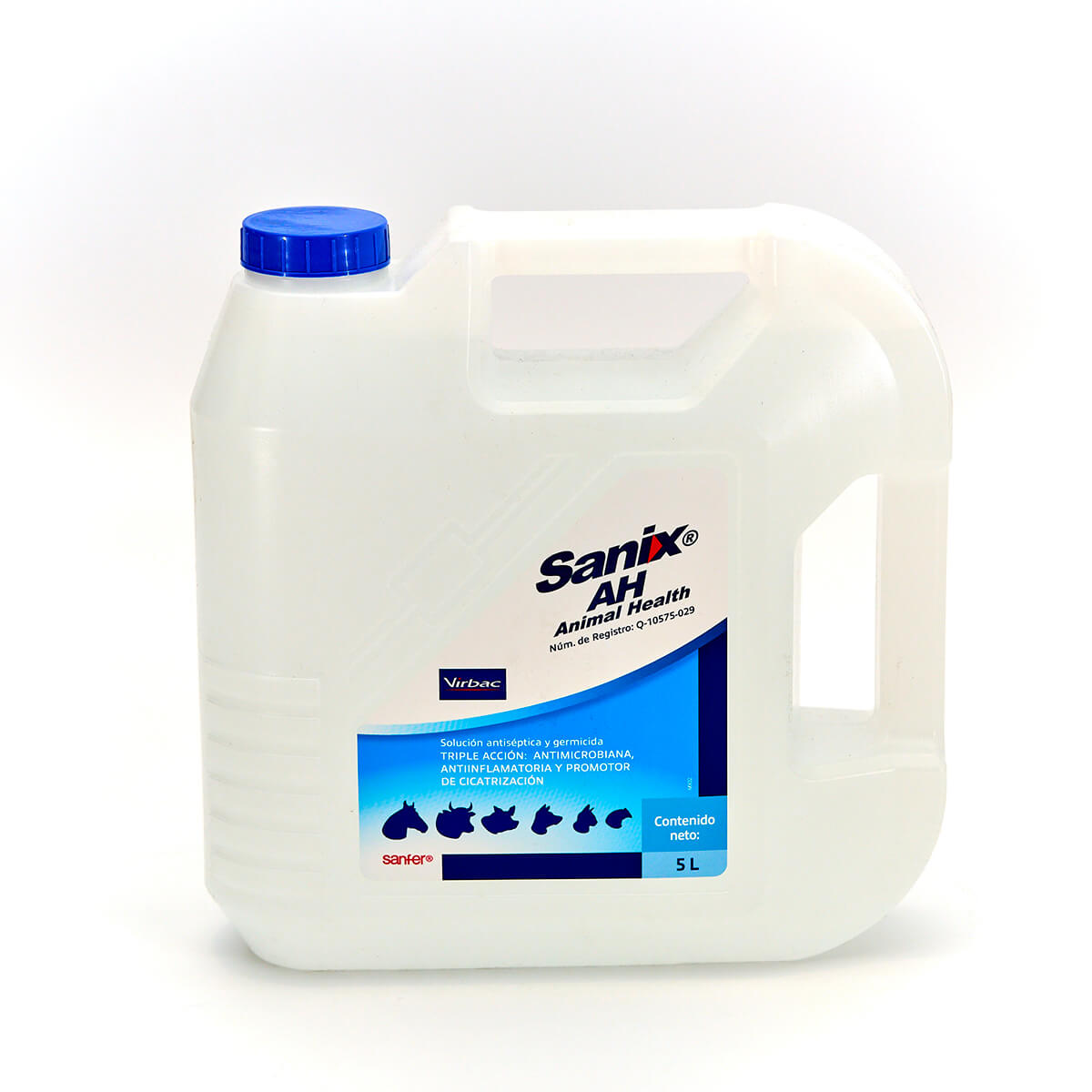 SANIX AH/5LT - Image 2