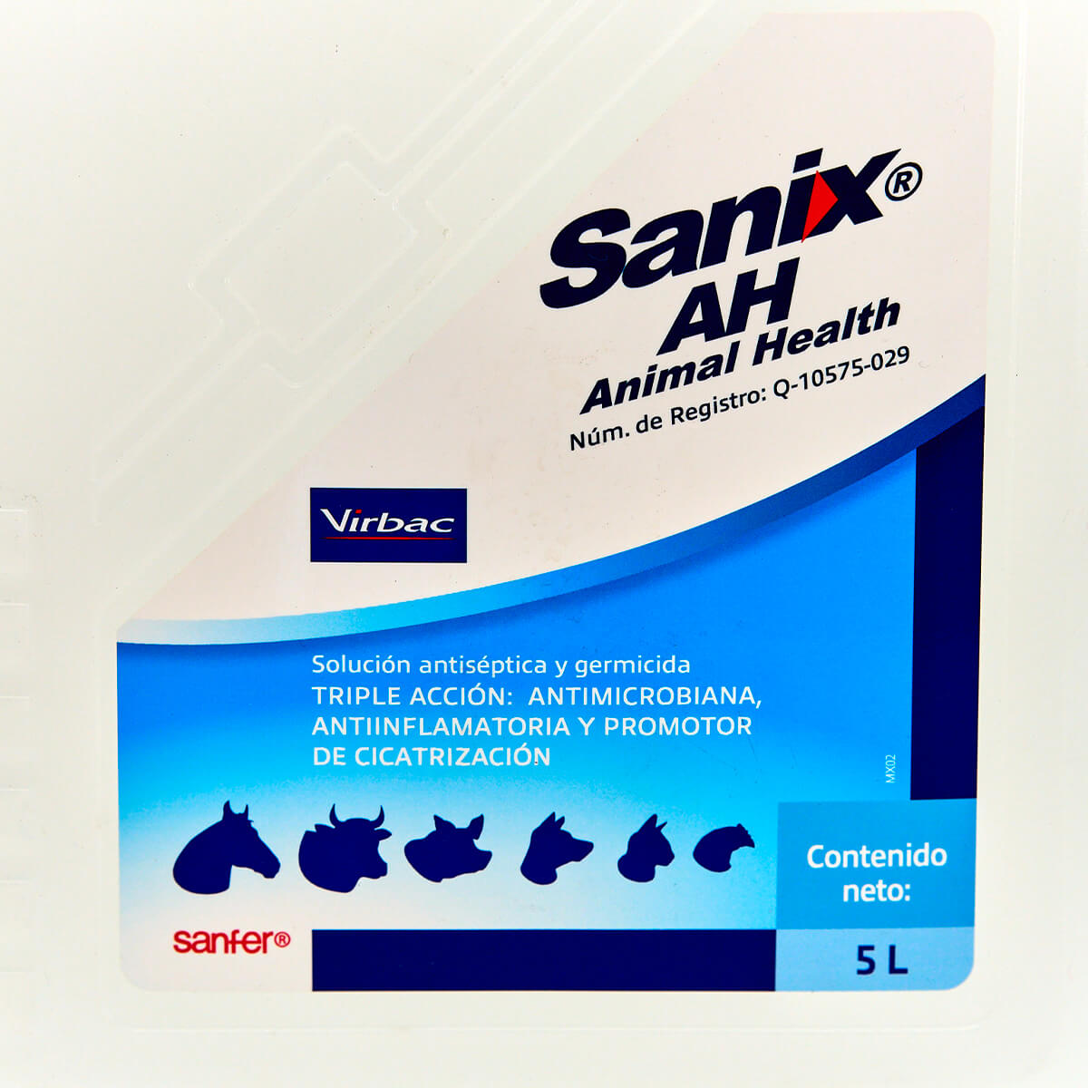 SANIX AH/5LT - Image 3