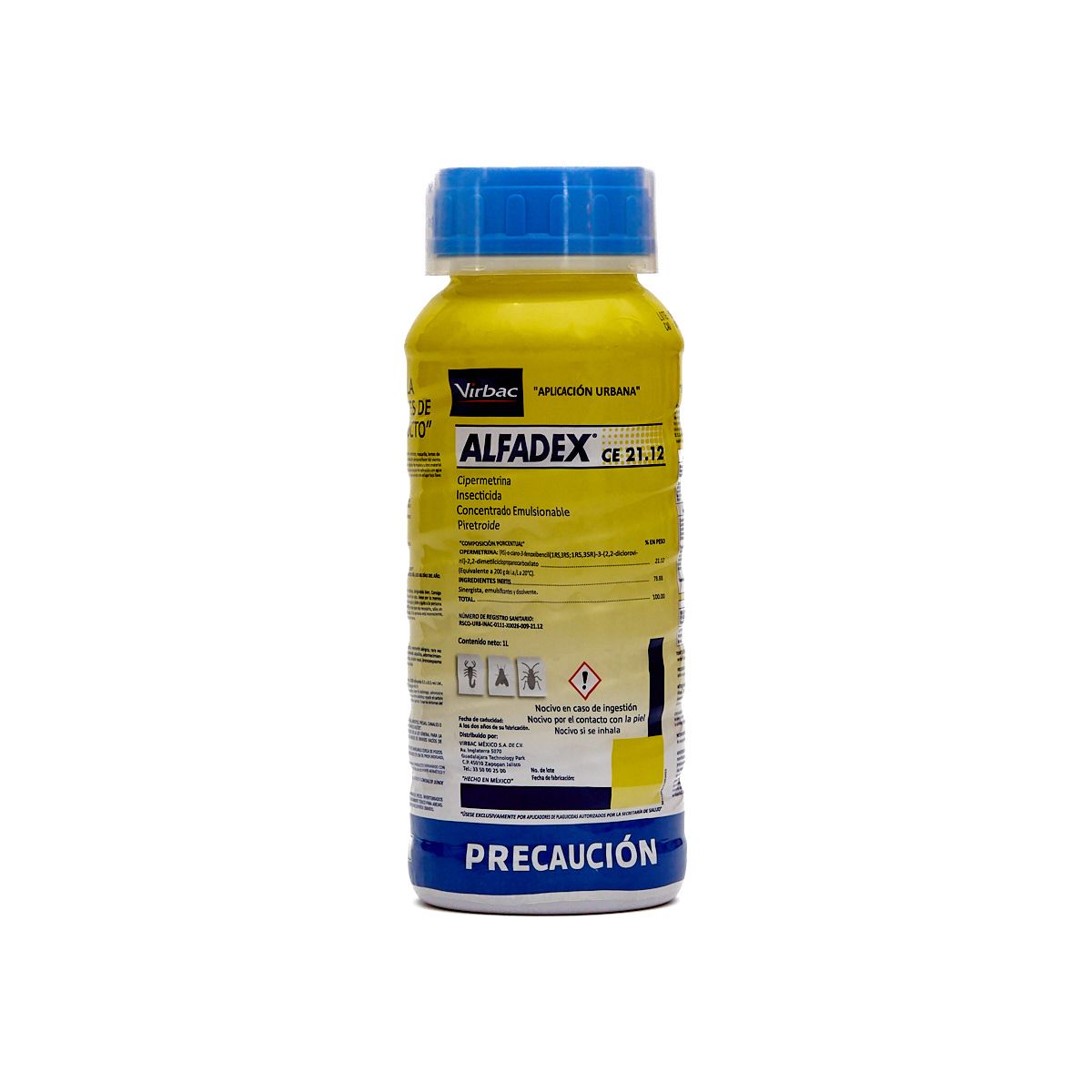 ALFADEX LIQUIDO 1L Ieps-Iva