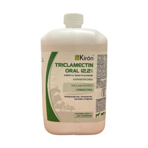TRICLAMECTIN 12.2% 1 LT