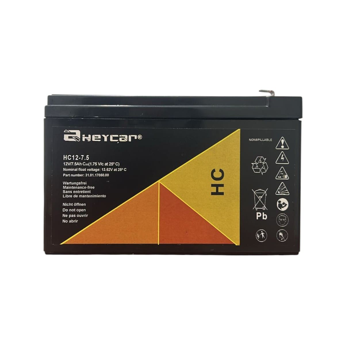 BATERIA 12 V - Image 2