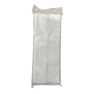 FILTRO DE LECHE 350 X 65 MM (PCT. 100 UN)