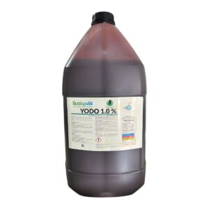 YODO AL 1% 4 KG